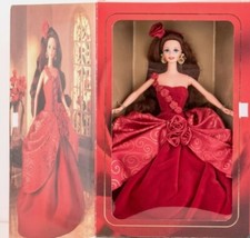 1996 Barbie Radiant Rose Barbie Doll Mattel # 15140 Limited Edition Eyelashes