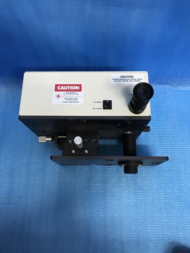 SC Technology Delta Laser Head DES-200LPT Complies With 21 CFR ID-AWW-6-2-3-001 - Picture 5 of 12
