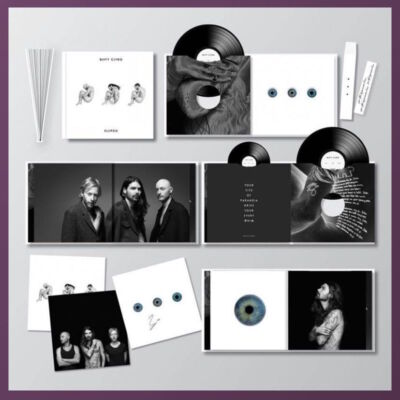 BIFFY CLYRO Ellipsis 2LP & 7'' SET New SEALED Vinyl DELUXE EDITION box