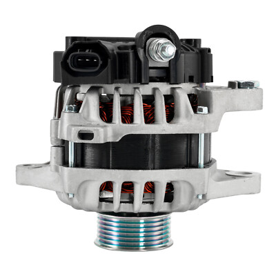 NEW Alternator For 2012-2017 Hyundai Accent Veloster 2012-2013 Kia Rio - View #10