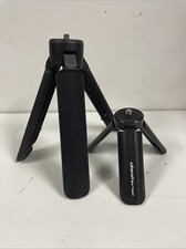 Pair Of Mini Tripods, One Ulanzi, One Unbranded.