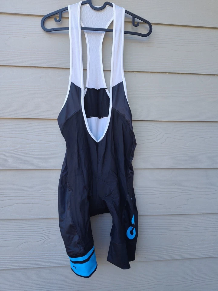 Capo Cycling Bib Jersey Men Padded Made in Italy XL - Image 4 of 4