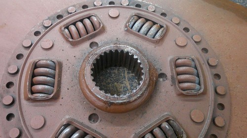 Indmar Ford OEM Velvet Drive transmission flex plate - Picture 2 of 6