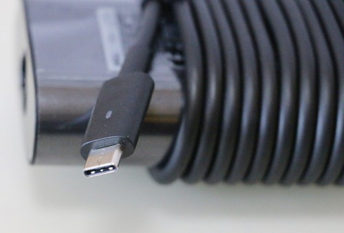 20V 2.25A 45W USB Type-C AC Adapter Charger For Dell XPS 13 9315 Ultrabook - Picture 5 of 5