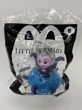 Disney The Little Mermaid 8 URSULA From McDonalds 2023  NEW