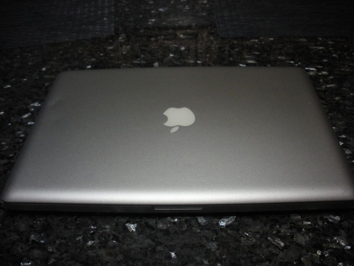 Apple MacBook Pro A1286 15.4 Apple MacBook Pro A1286 15.4