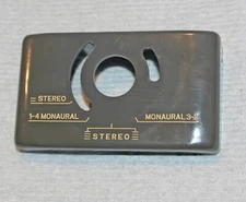 Head Cover from ROBERTS/AKAI 997 Reel to Reel Machine