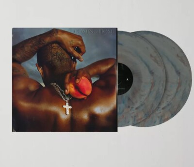 Usher Coming Home Sky Vinyl 