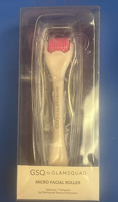 GSQ by GLAMSQUAD Micro Facial Roller *NEW*