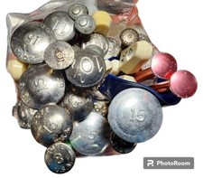 Bundle Lot of Knitting Needles All Sizes All Brands 30 Pieces