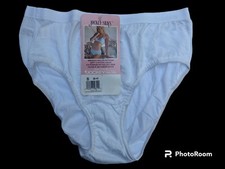 VTG 1990 Jockey Silks Collection Hipster Brief Size 6 1523 Underwear Panties