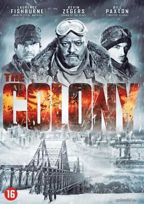DVD : The Colony (2013)