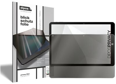 Blickschutzfolie für CHUWI Hi12 12 Zoll (Quer) Sichtschutz Schutzfolie
