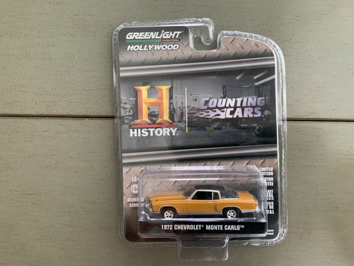 GREENLIGHT HOLLYWOOD MOVIE TV CARS UPDATED 12/12/22 | eBay