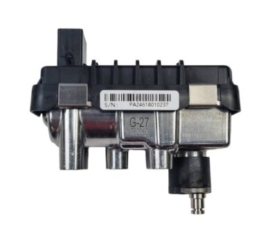 Turbocharger Actuator VOLVO D5 2.4 D XC60 XC70 G-27 762060-3 | eBay