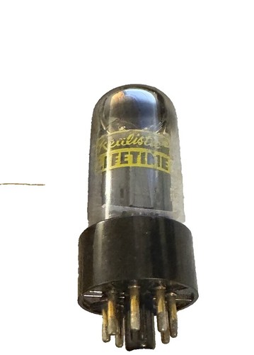 Lot De 2 Tubes 6CG7 / 6FQ7 - Sylvania, Neufs Sous Emballage