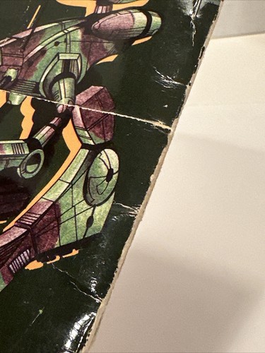 BATTLETECH CAMO SPECS A Guide to Regimental Paint Schemes 1988 FASA 1632 Mechs - Picture 7 of 11