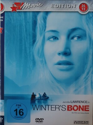 WINTER'S BONE - DVD-TV Movie Edition 24/13; sehr guter Zustand,ungespielt