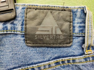 silvertab jeans 90s