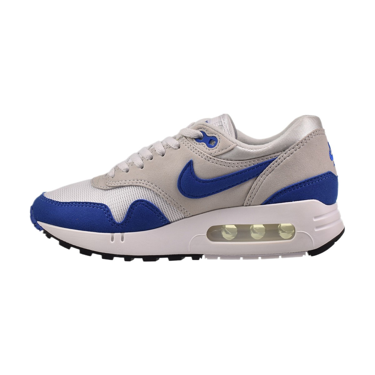 Nike Air Max 1 '86 Premium Women's Shoes White-Royal Blue