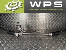 VOLVO XC70 MK1 & MK2 HYDRAULIC STEERING RACK RECON SERVICE OF OWN UNIT