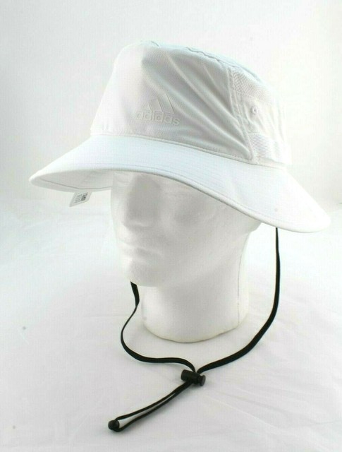 adidas bucket hat with string