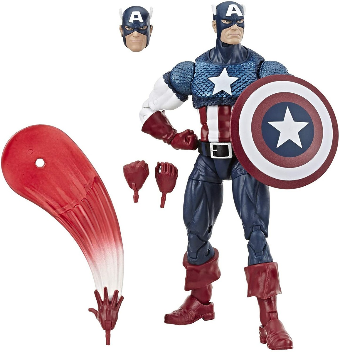 アメコミ MARVEL LEGENDS SERIES FIGURE Amazon.com: MARVEL Legends Series Death's Head, Deluxe, 6
