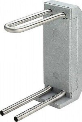 Viega Sanfix Fosta radiator connection block 15mm with height 225mm