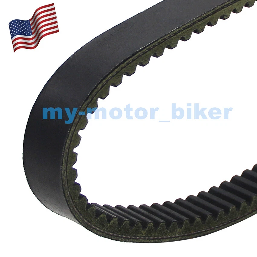 Correa de transmisión para carro de golf eléctrico Yamaha G1A 1979-1989/G3A 1986 gasolina J10-46241-00 Foto 2 de 4