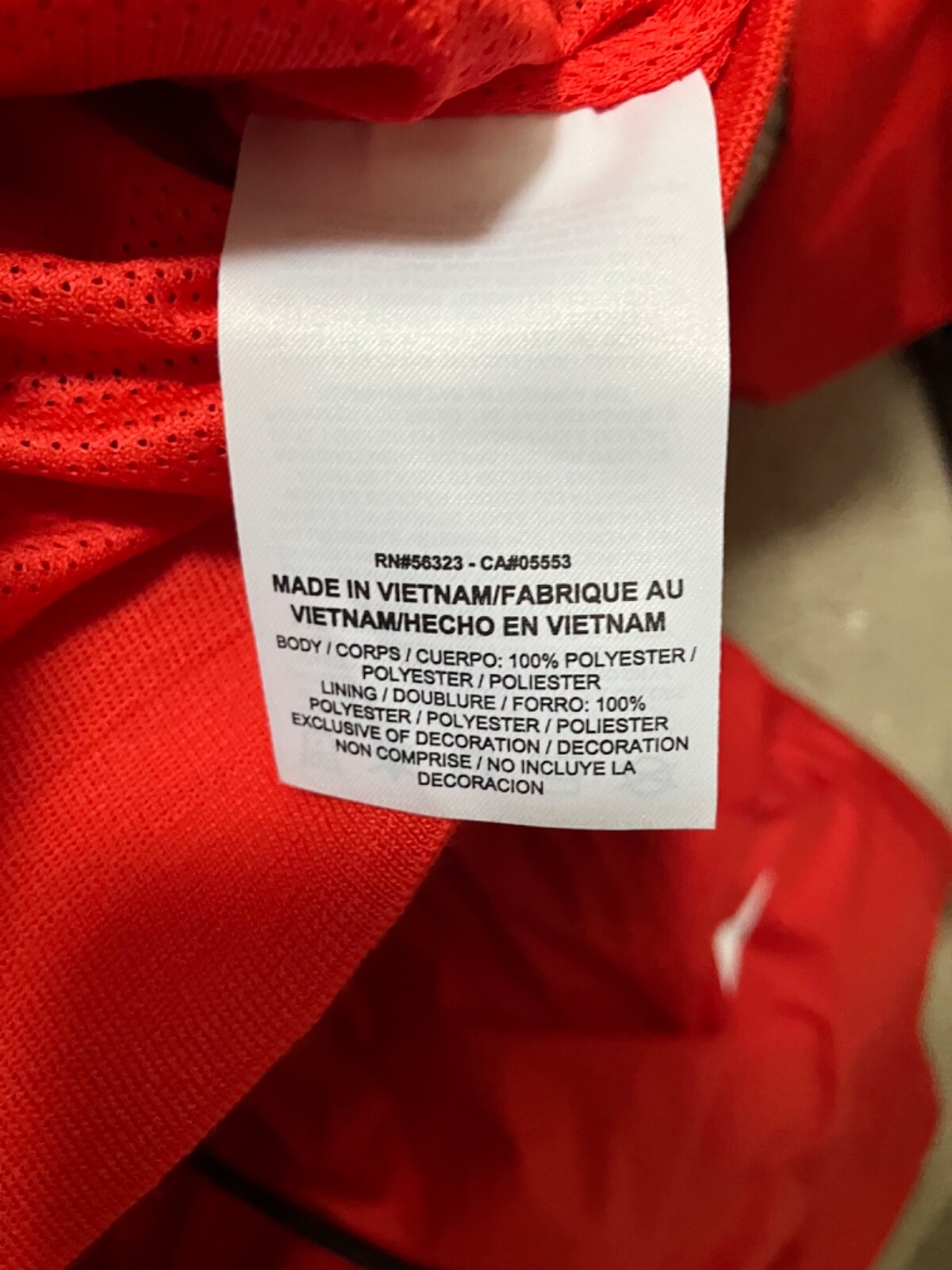 Nike Windrunner Jacket And Pants - image 4