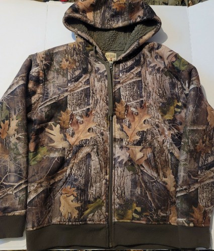Redhead Hoodie Jacket | eBay