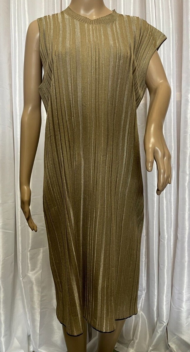 PROENZA SCHOULER pleated sleeveless dress UK