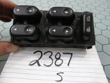 04 05 06 Ford F-150 Master Window Switch Control Power DRIVER #2387S 