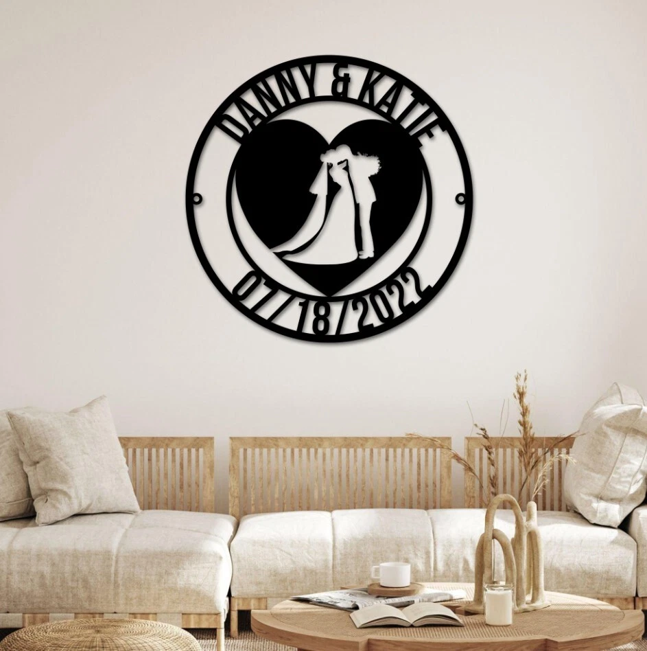 Custom 2024 wedding stuff