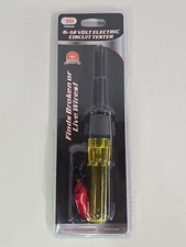 Circuit Tester 6-12V Volt, Illinois Industrial Tool New Sealed 