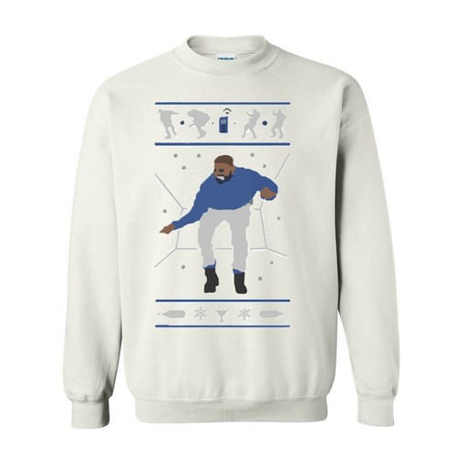 Hotline Bling Ugly Drake Christmas 
