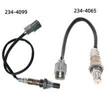 Upstream+Downstream Oxygen O2 Sensor for 1.6L Honda Civic L4 234-4065 234-4099