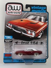 Auto World 1974 Dodge Challenger Rallye Chase