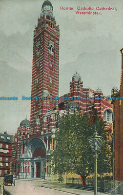 R136868 Römisch-katholische Kathedrale. Westminster