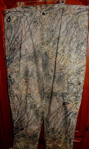 Men's XL 42x32 Wolf Mountain Mossy Oak 