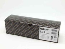 Nikon ES-2 Film Digitizing Adapter for Digital SLR Camera AF-S lens Full Frame