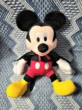 Kcare Disney Mickey Mouse Vampire Halloween Plush 9″ Stuffed Animal Toy