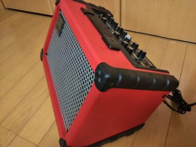 Roland（ローランド）CUBE STREET RED（レッド） Roland CUBE Street Red Battery-Powered Stereo Amplifier