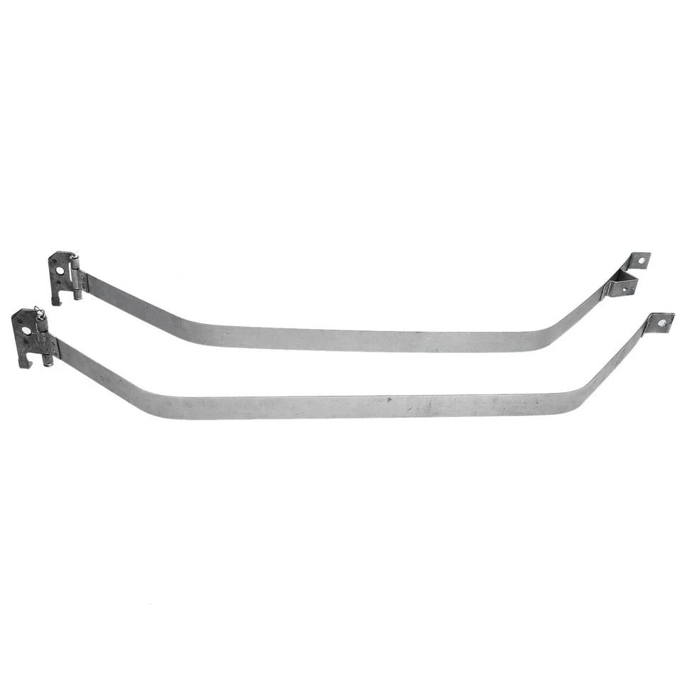 2x Correa de tanque de combustible para Lexus LX470 1998-2007 Toyota Land Cruiser 1999-2007 DOHC Foto 3 de 4