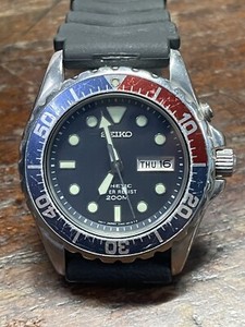 parcy_engin※セイコー キネティック スポーツ200 image