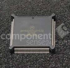 MOTOROLA MC68332ACFC20 QFP 32-Bit Modular Microcontroller RH