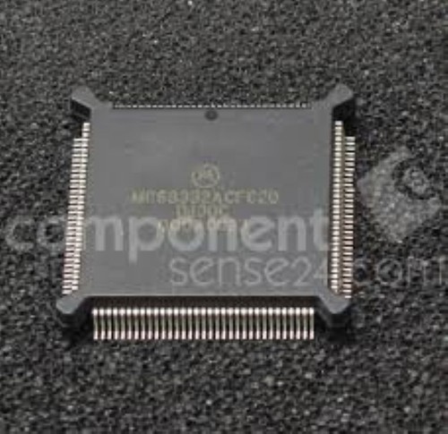MOTOROLA MC68332ACFC20 QFP 32-Bit Modular Microcontroller USA ship