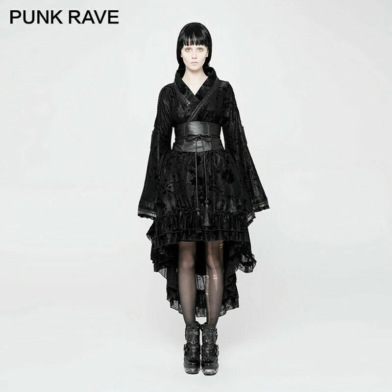 Gothic lolita best sale kimono