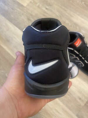 Nike Air Zoom GT Hustle 2 All Star Weekend Black White  display picture 3