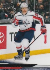 Nic Dowd Clear Cut #444 2024-25 Upper Deck